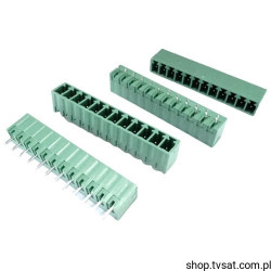 691321300012 Termin Block Header 12Pin R=3.81mm THT WURTH