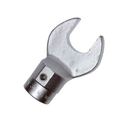 Norbar 29852 16mm Spigot Open End Fitting - 20mm