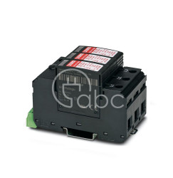 Ochronnik przepięciowy typ 2 VAL-US-347/30/3+0-FM 2910383