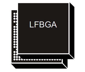 Mikrokontroler STMicroelectronics STM32MP1 LFBGA 354-pinowy Montaż powierzchniowy ARM Cortex A7, ARM Cortex M4 32 kB