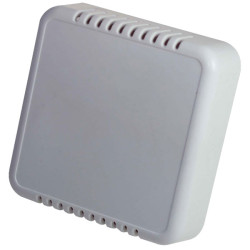 Takachi CHH902BBG 90 Series IP67 Handheld Enclosures Size 3 Black/Grey 3 x AA