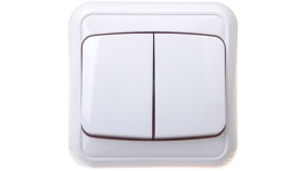 Cosmo Łącznik Świecznikowy Biały 300405