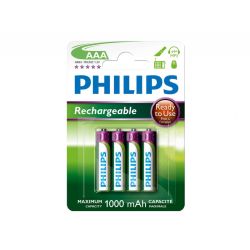 Akumulator R3 1000mAh PHILIPS ready to use