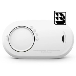 Czujnik tlenku węgla (czadu) FireAngel z wbudowaną baterią litową FA3820-INT