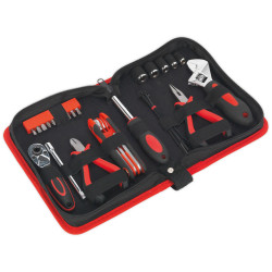 Sealey MS164 Motorcycle Underseat Tool Kit 28pc