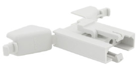 Obudowa złącza 4-pinowe -rzędowe Souriau Sunbank by Eaton Męski Montaż na kablu SMS Złącze PCB do szybkich połączeń