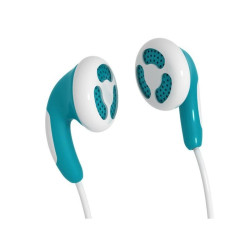 Słuchawki MAXELL COLOR BUDZ tur. turkusowe