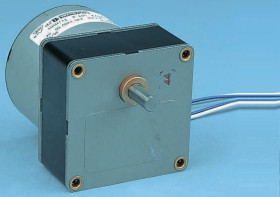 Motoreduktor AC 7,2 W Crouzet 6 obr./min 230 V Synchroniczny z przekładnią