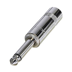 Rean NYS224L Audio Jack 6.35 mm 2 Pins 1pc