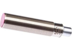 IB180140 Czujnik indukcyjny, M18x1, podtynkowy, wtyczka Lemo