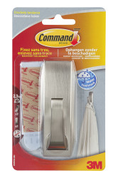 Hak samoprzylepny, typ: Hak, 172 x 99 x 55 mm, szt. w opakowaniu: 1