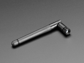 Adafruit 2.4GHz Dipole Swivel Antenna with RP-SMA - 2dBi
