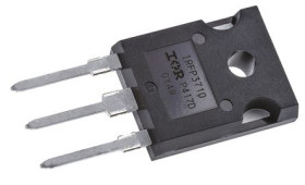 MOSFET N-kanałowy 57 A TO-247AC 100 V Pojedynczy 200 W 25 mΩ