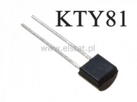 55..+150 2040R tol.2% TO92 czuj temp