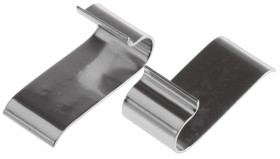 Zacisk radiatora, do uzytku z: Profil wytłaczany Max Clip Zatrzask