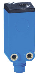 Czujnik zbliżeniowy Pojemnościowy 8 mm SICK Niewpuszczany 10 → 30 V DC długość 16mm w obudowie prostokątnej