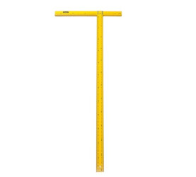 DRYWALL T SQUARE - METRIC