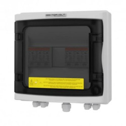 Rozdzielnica PV Fotowoltaiczna Solarna Mersen 2-Stringowa DC 1000V T2 PG Doktorvolt 4425