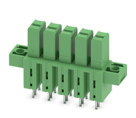 Blok zacisków wtykowych 5-pinowe raster: 7.62mm Phoenix Contact 41.0A 1.0 kV