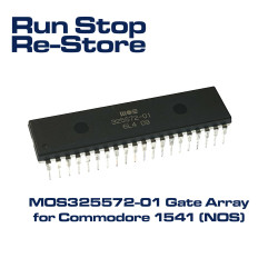 MOS325572-01 Gate Array for the 1541 (New Old Stock)