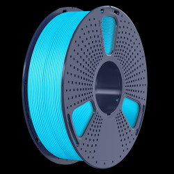 SUNLU PET-G High-Speed Matte 1.75mm 1kg Sky Blue / Niebieski Błękitny