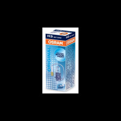 Żarówka H3 12V 55W PK22s OSRAM 64151
