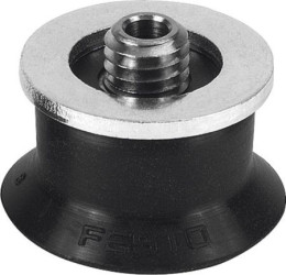 Przyssawka montażowa śr: 30mm Festo 37.2N NBR