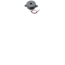 TRU COMPONENTS 1572183 Piezo buzzer 103 dB 9 V DC Interval sounder