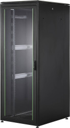 Szafa rack 19'' Digitus DN-19 42U-8/10-B-1 (S x W x G) 800 x 2053 x 1000 mm 42 U