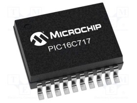 PIC16C717-I/SS