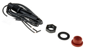 Przełącznik pływakowy Pływak Poziomy zewnętrzny długość kabla 1m RS PRO