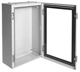 Szafka Hager FL164A, 400 x 600 x 200, stal, 1 szt.