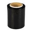 Folia stretch mini czarna 0,2kg 100mm