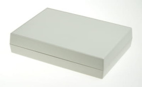 G1208G obudowa uniwersalna z ABS (174,5x123,6x38mm)