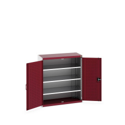 Szafa Blacha stalowa Bott 1050 X 525 X 1200mm