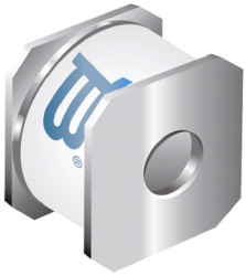 Iskiernik gazowy, 5kA, SMD, Bourns, seria: 2053