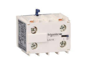 Styk pomocniczy 2NC 10A TeSys K LA1KN02 SCHNEIDER ELECTRIC