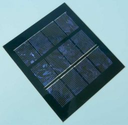 1,0W/6,0V/0,16A 142X163x2 OGNIWO SOLARNE