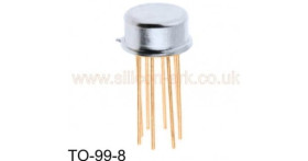 LM201AH op-amp - National Semiconductor