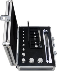 UKAS(1891570) CHECK WEIGHT SET 1MG/200G