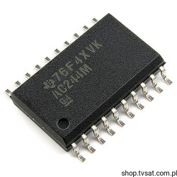 CD74AC244MG4 Octal Buffer Driver 3 State SMD-SO20L TI