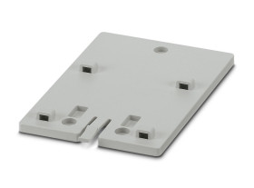 Uchwyt do montażu ściennego Uchwyt ścienny 2203752 ABS Obudowa