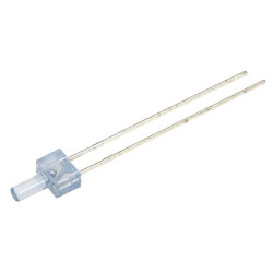 Dioda LED THT Kingbright L-13QBD-D, 2 mm, 200 mcd, 1 szt.