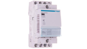 Stycznik Modułowy Cichy 25A 3Z 0R 230V Ac Esc325s