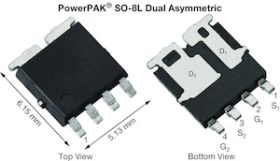 SQJ262EP Automotive Dual N-Channel 60 V (D-S) 175 &#176;C MOSFETs