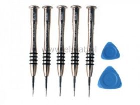 Zestaw wkrętaków precyzjnych AKS-5222