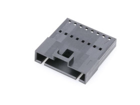 Molex Obudowa złącza pin żeńskiego na kabel Ilość pinów 8 701070007 1 szt. towar pakowany luzem