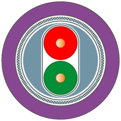 Kabel SIMATIC NET PROFIBUS FC standard 2-żyłowy ekranowany 200 m 6XV1830-0ET20