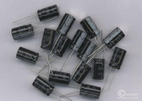 4,7uF/400V/105C LONG LIFE (OPAK. 10 SZT.) KONDENSATOR ELEKTROLITYCZNY