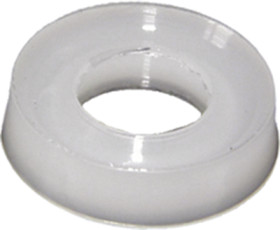 Screw lock washer, M2, inner Ø 2.1 mm, outer Ø 5.3 mm, PA, 003.07.216